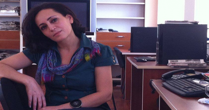 Bakıda tanınmış jurnalistin evi qarət olundu