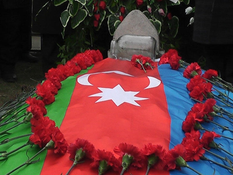 Şəhid olan hərbçimiz Xaçmazda dəfn ediləcək