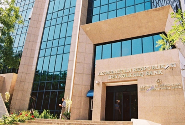 Beynəlxalq Bankda yeni təyinatlar