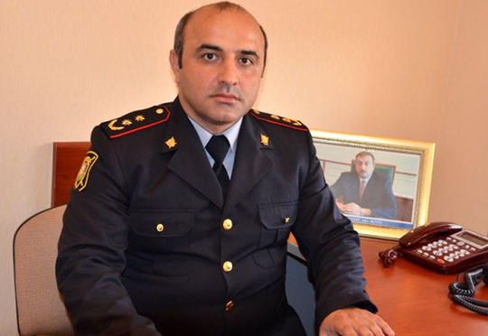 Orxan Mansurzadə vəzifəsindən azad edildi