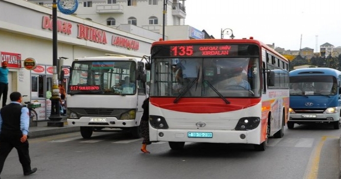 Bir-neçə marşrut ləğv ediləcək - BNA