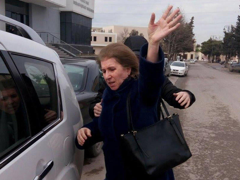 Jurnalistləri təhqir edən MTN generalı əlavə məsuliyyətə cəlb edilə bilər