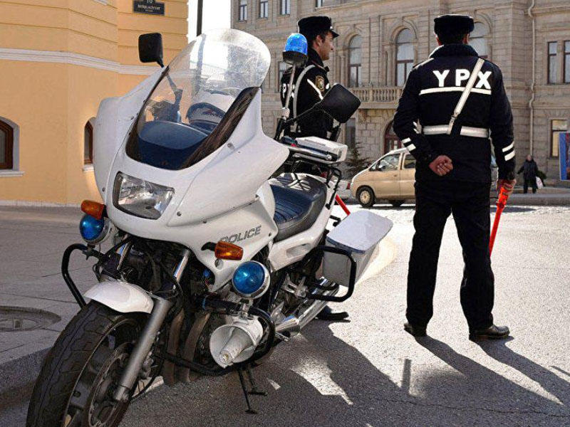 Yol polisi olmaq istəyənlərin nəzərinə