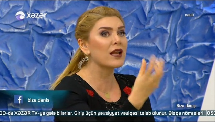 Xoşqədəm canlı yayımda ağladı: O uşaqlar nələr çəkir bilirsiz? 