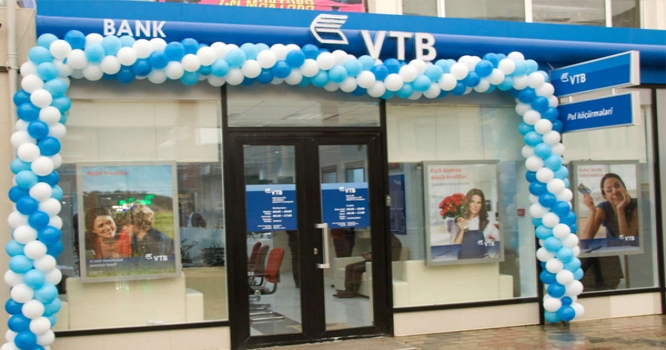 “Bank VTB Azərbaycan”ın filialları bağlandı