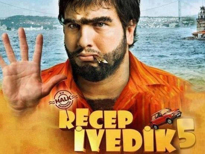 "Recep İvedik 5" Azərbaycanda nümayiş olunacaq?