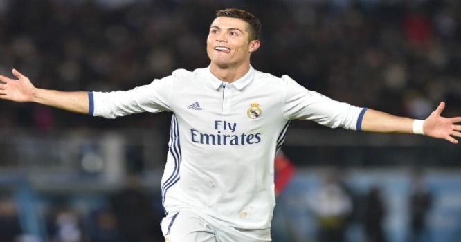 Ronaldo Çempionlar Liqasında birincidir