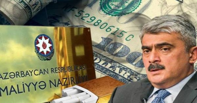 Samir Şərifova qarşı 5 milyon dollarlıq ağır ittiham