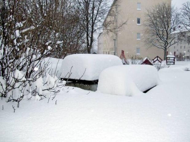 Qarlı hava şəraiti nə vaxta qədər davam edəcək?