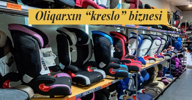 Oliqarx əlindəki malı satıb, milyonlar qazanmaq üçün qanunu dəyişməyə çalışır - TƏFƏRRÜAT