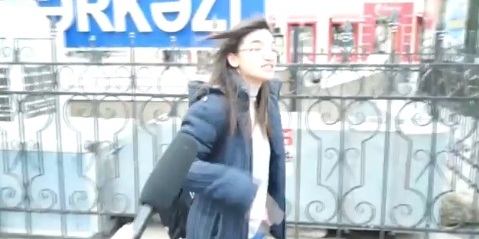 Bakı sakinlərindən Xocalı biabırçılığı - 26 fevralda mən nə bilim, nə olub? - VİDEO
