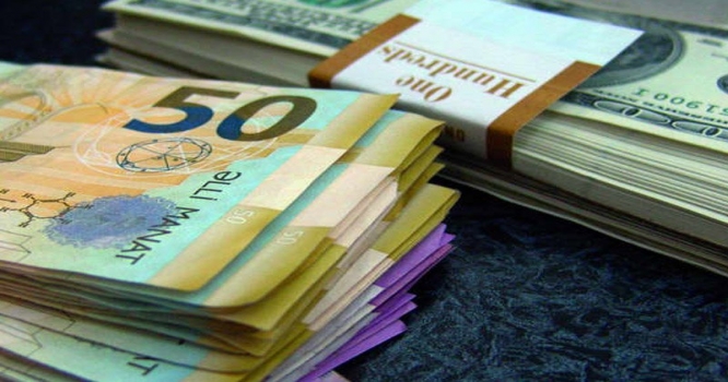 Dollar neçəyədir? - Rəsmi