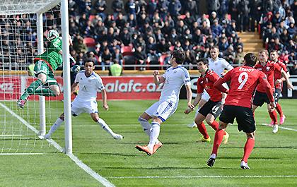 "Qəbələ" "Qarabağ"ı məğlub edib, liderliyə yüksəldi