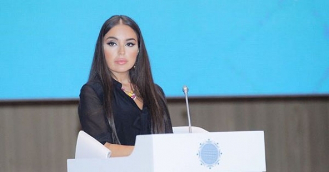 Leyla Əliyeva çağırış etdi