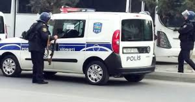 Bakıda əməliyyat - 17 nəfər saxlanıldı