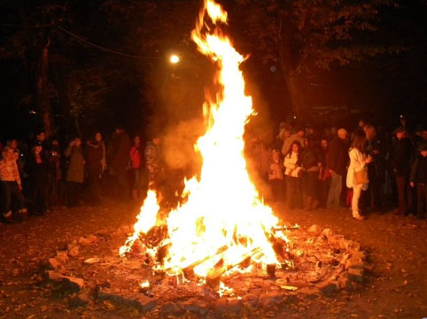 Kiçik çillə çıxdı - Novruz çərşənbələri başlayır