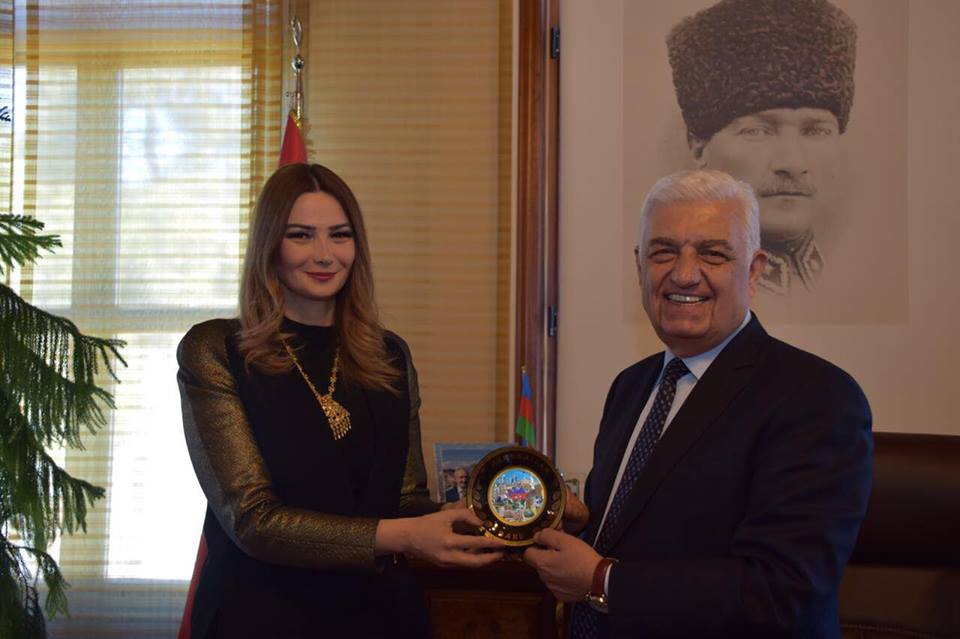 Muğlada Azərbaycan küçəsi və  Qarabağ parkı açılacaq