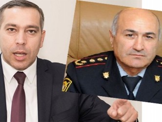 Sizə “Ə” deyimmi, Nuşirəvan Səfərov? – Jurnalist generala açıq məktub yazdı