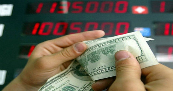 Dollar bu gün neçəyədir? - Rəsmi