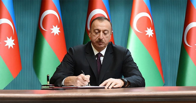 Prezident bu şəxsləri təltif etdi - SİYAHI
