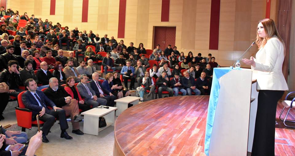"Türk kökənli insanlar Xocalı Soyqırımı həqiqətlərinin daha geniş yayılmasına çalışmalıdırlar"