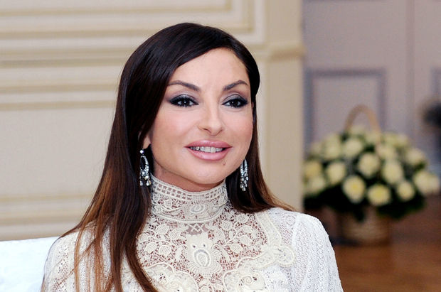 Mehriban Əliyeva Azərbaycanın Birinci vitse-prezidenti təyin edildi