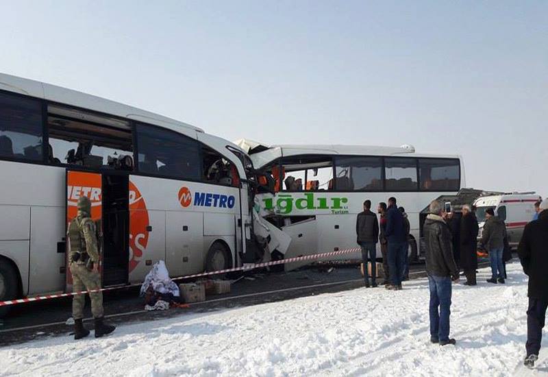 İqdırda yaralanan azərbaycanlıların - Tam siyahısı