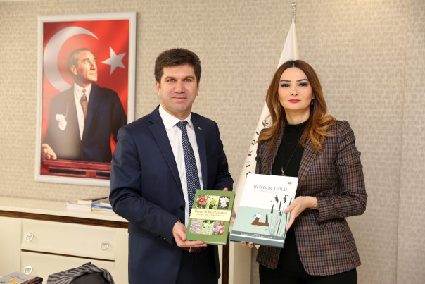 Burdurda Qarabağ parkı və Xocalı abidəsi açılacaq