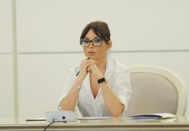 Mehriban Əliyevanın deputat fəaliyyətinə xitam veriləcək