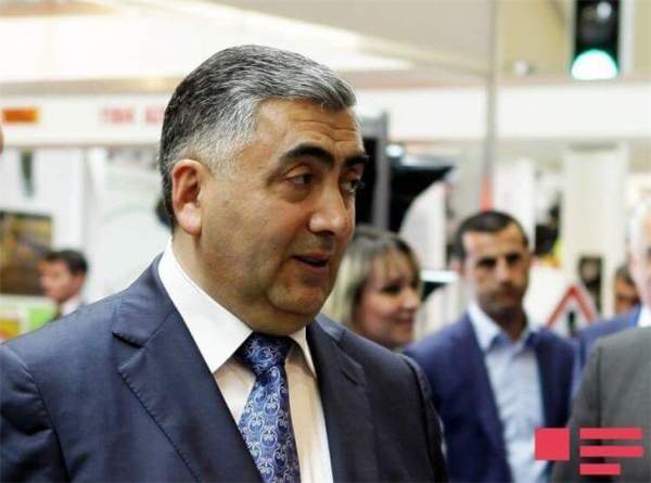 Sabiq nazir müavininin və oğlunun biznes imperiyası - FOTOLAR
