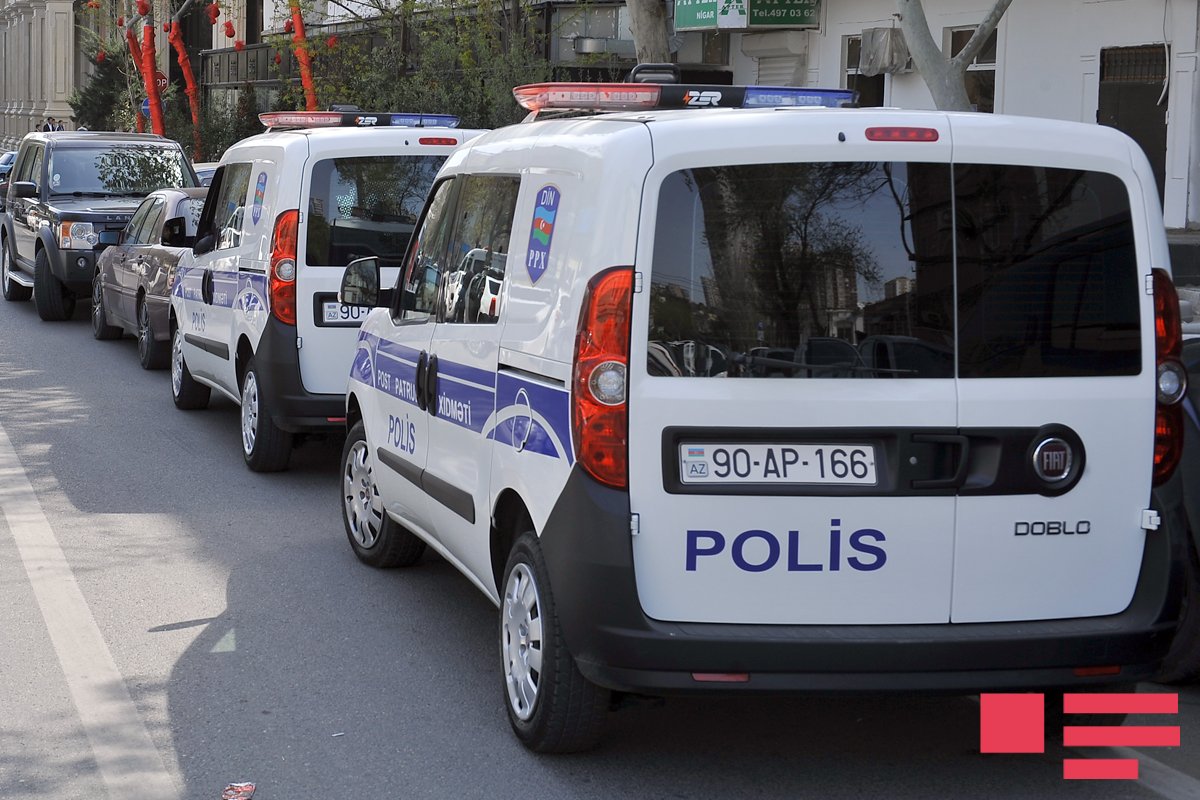 Azərbaycanda maraqlı hadisə: polis əməliyyat keçirib biznesmeni xilas etdi