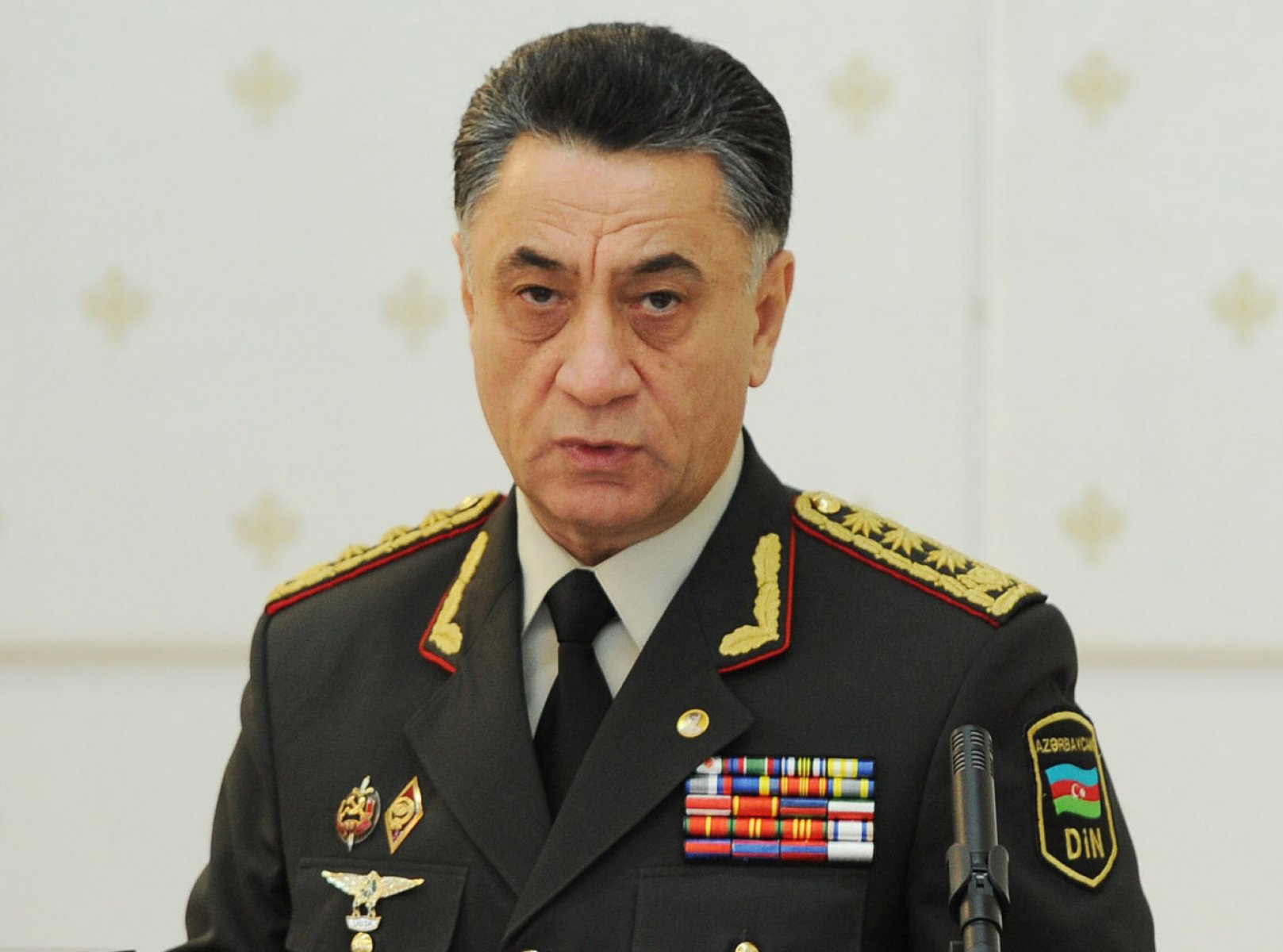 Ramil Usubov oğlunu idarə rəisi təyin edib - RƏSMİ