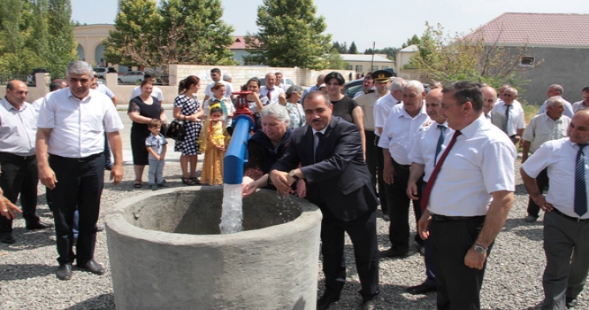"Ağdamda heç kim evini tərk etməyib" - İcra başçısı
