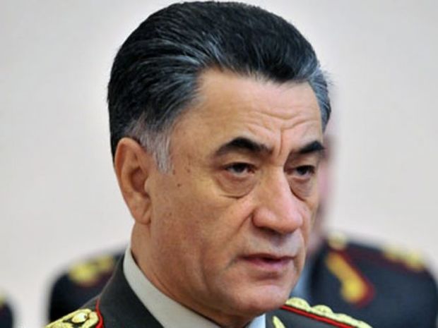 Ramil Usubova yeni köməkçi təyin edildi
