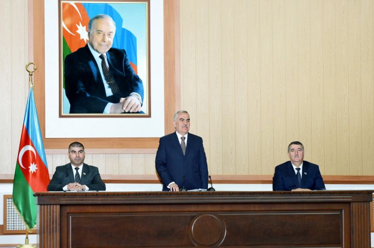 Naxçıvan MR-in Konstitusiyası dəyişdi