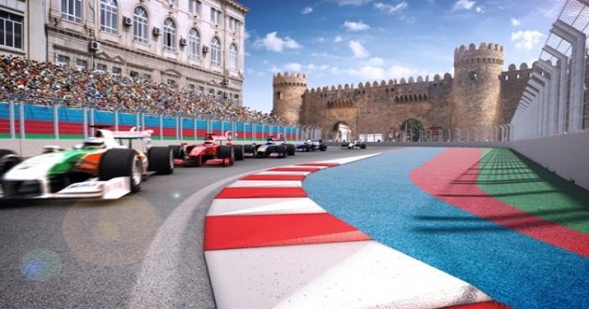 Formula 1-ə görə Bakıda tikinti işləri başlayır