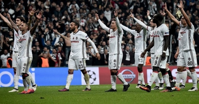 Avropa Liqasında 1/8 finalın püşkü atıldı - "Beşiktaş"ın rəqibi bəlli oldu