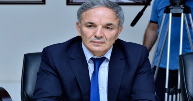 Əflatun Amaşovdan cəbhədəki vəziyyətlə bağlı KİV-ə ÇAĞRIŞ