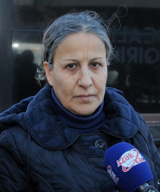 "Xocalı faciəsi məndən atamı və qardaşımı aldı"