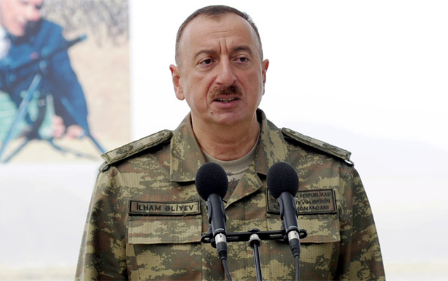 "Düşmən öz istəyinə nail ola bilmədi"- İlham Əliyev