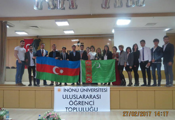 Türkiyənin İnönü Universitetində Xocalı ilə bağlı tədbir keçirilib