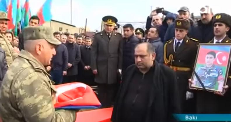 “Komandirin yarasını sarıb, çiyninə alıb aparanda oğlumu vurdular” – Şəhidin atası – VİDEO 