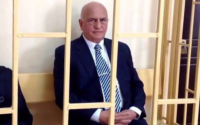 Əli İnsanovun həbs müddəti uzadıldı