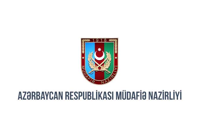 Müdafiə Nazirliyindən cəbhədə yaşananlarla bağlı ən son - AÇIQLAMA