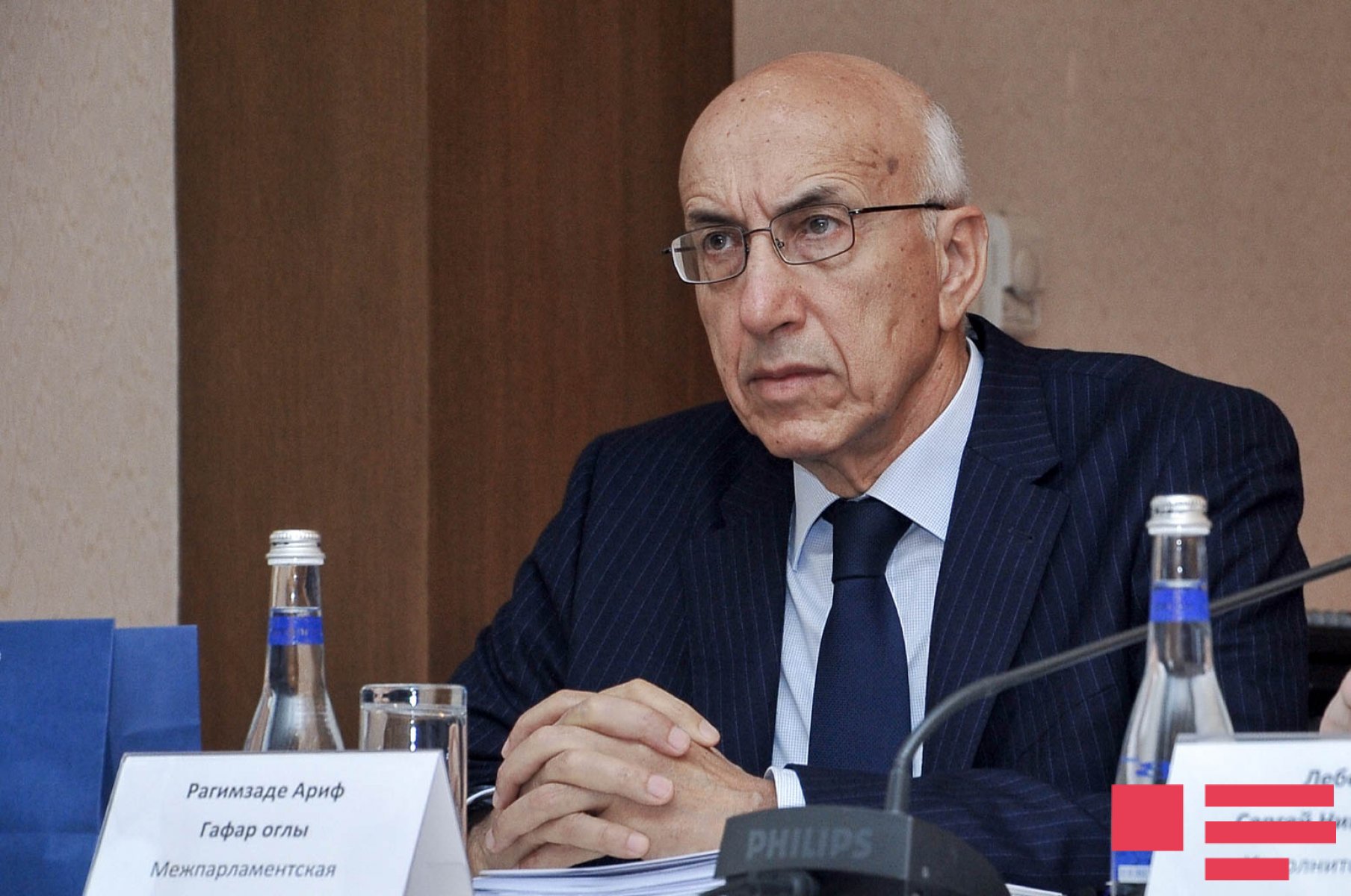 Deputat Arif Rəhimzadə: "Biz türk deyilik, onlar ayrı millətdir, biz ayrı!"