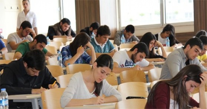 Qəbul imtahanlarına ödəniləcək məbləğ hesablanır