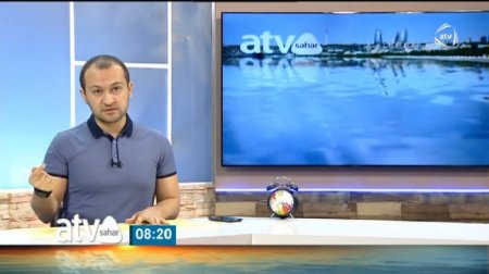 ATV “biz türk deyilik” deyən deputatı “yıxıb-sürüdü”: “Kişi olmaq lazımdır” - VİDEO