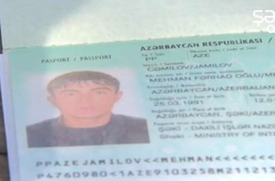 Toyu olacaq gəncin meyidi tapıldı - Şəkidə dəhşət