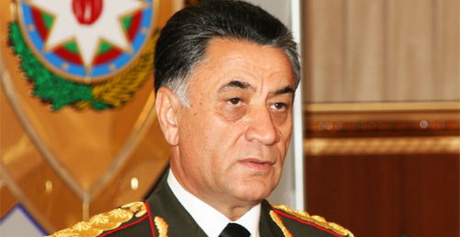 Ramil Usubov polkovniki işdən çıxartdı - Yeni təyinat