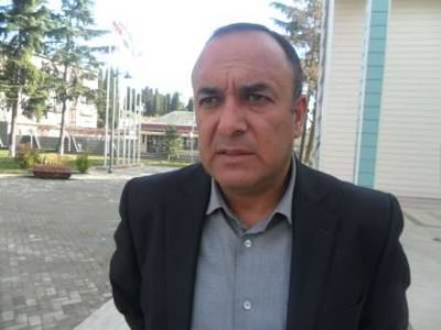 Gürcüstan parlamentinin deputatı Mehriban Əliyevanı təbrik etdi